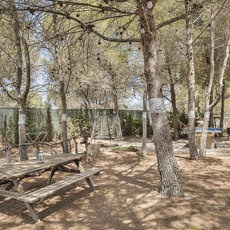 Vila Cambiardeaires Rural Piedra Pilar de la Horadada Exteriér fotografie