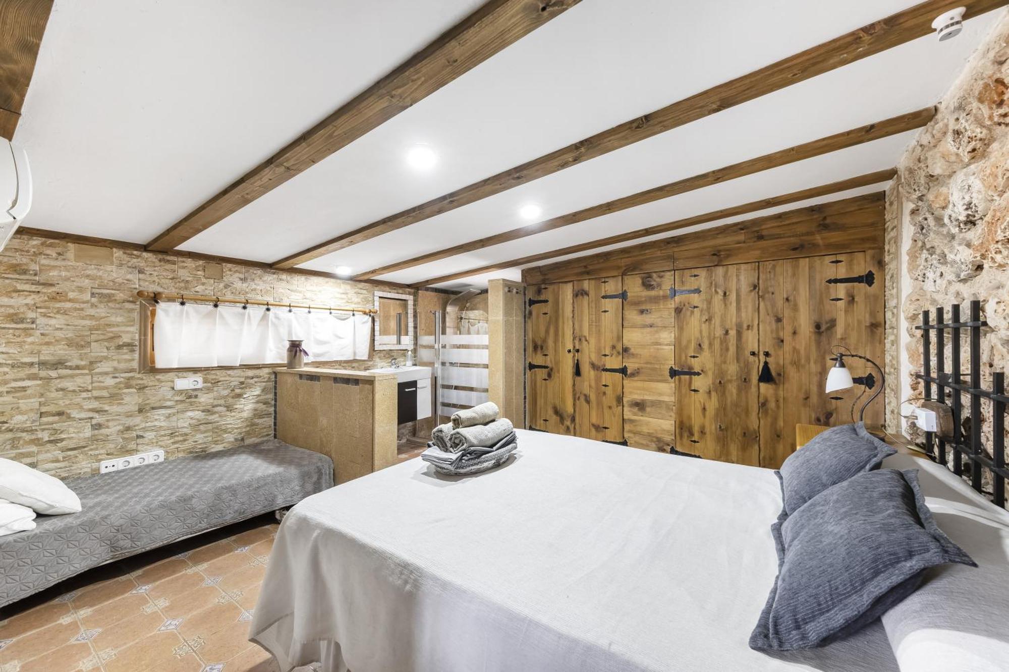 Vila Cambiardeaires Rural Piedra Pilar de la Horadada Exteriér fotografie