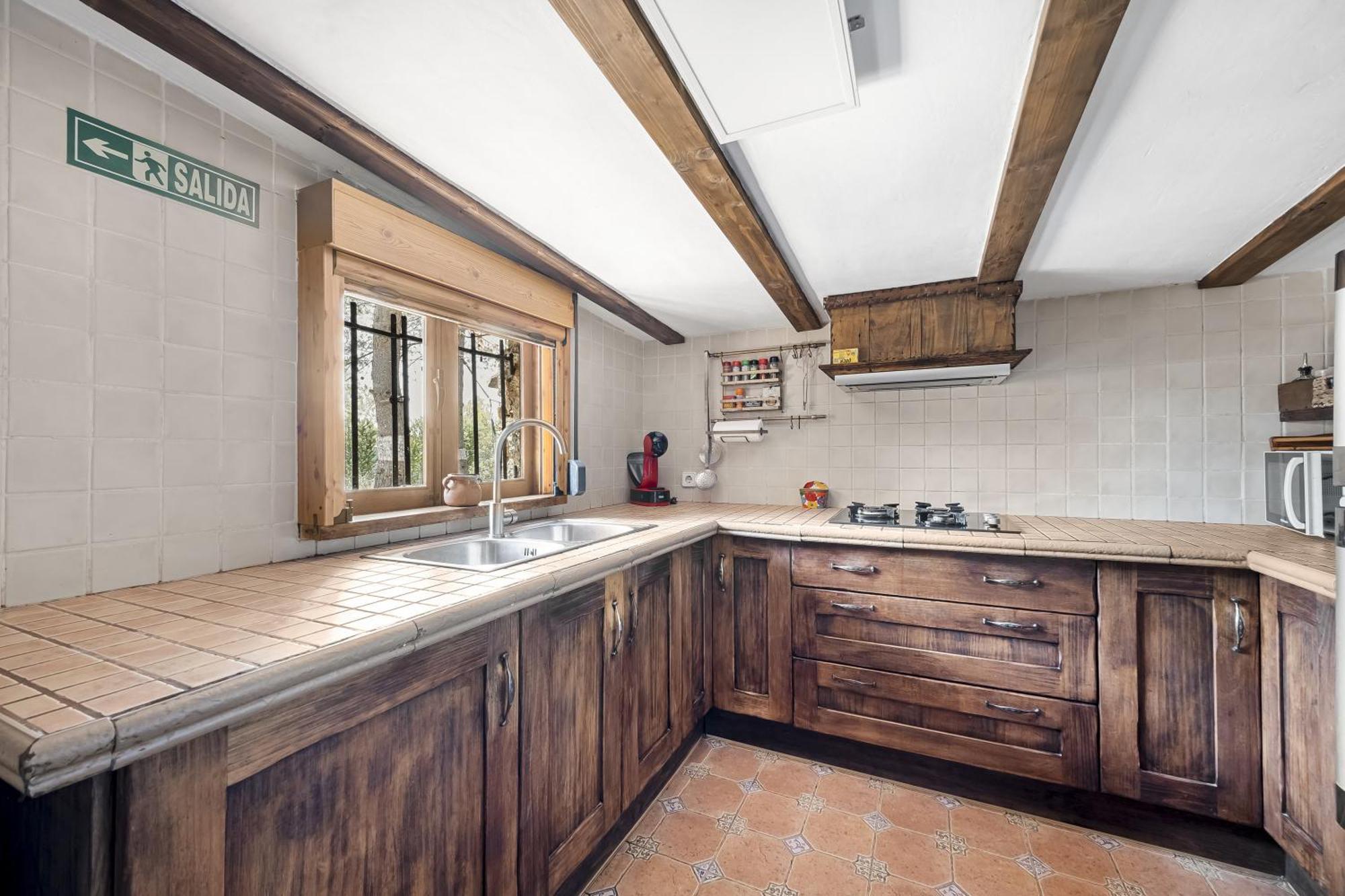 Vila Cambiardeaires Rural Piedra Pilar de la Horadada Exteriér fotografie
