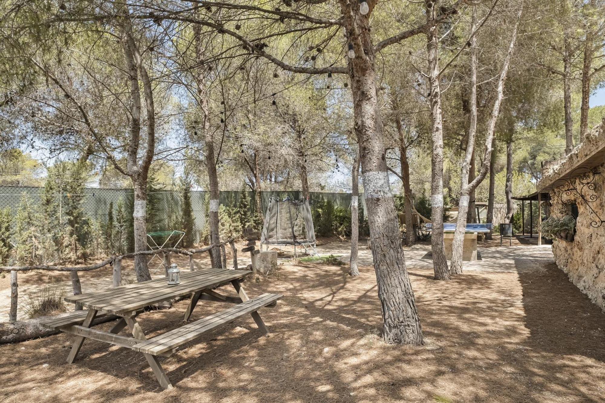 Vila Cambiardeaires Rural Piedra Pilar de la Horadada Exteriér fotografie