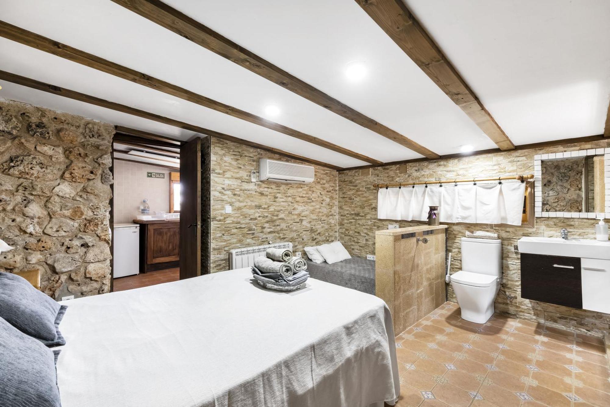 Vila Cambiardeaires Rural Piedra Pilar de la Horadada Exteriér fotografie