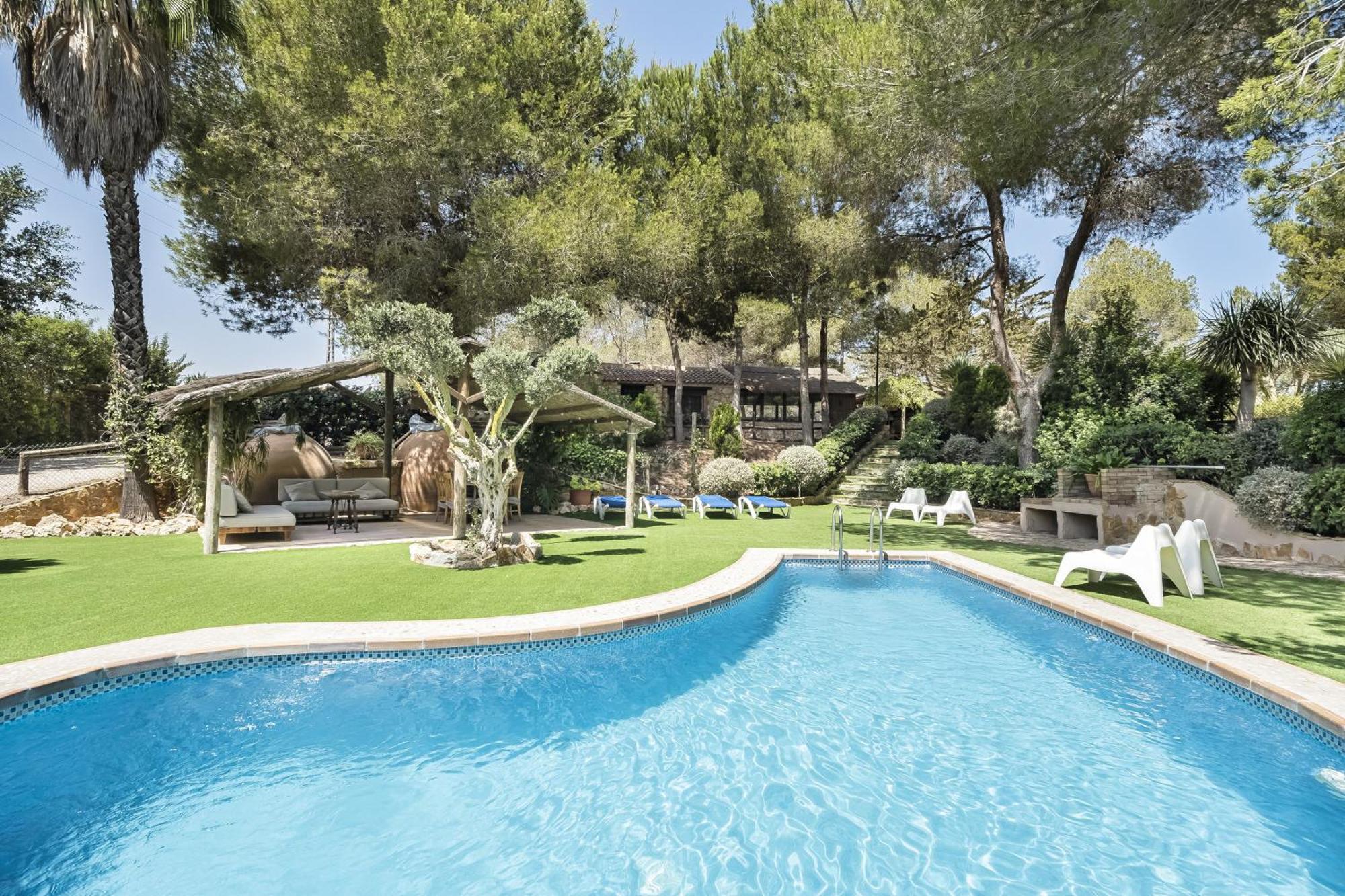 Vila Cambiardeaires Rural Piedra Pilar de la Horadada Exteriér fotografie