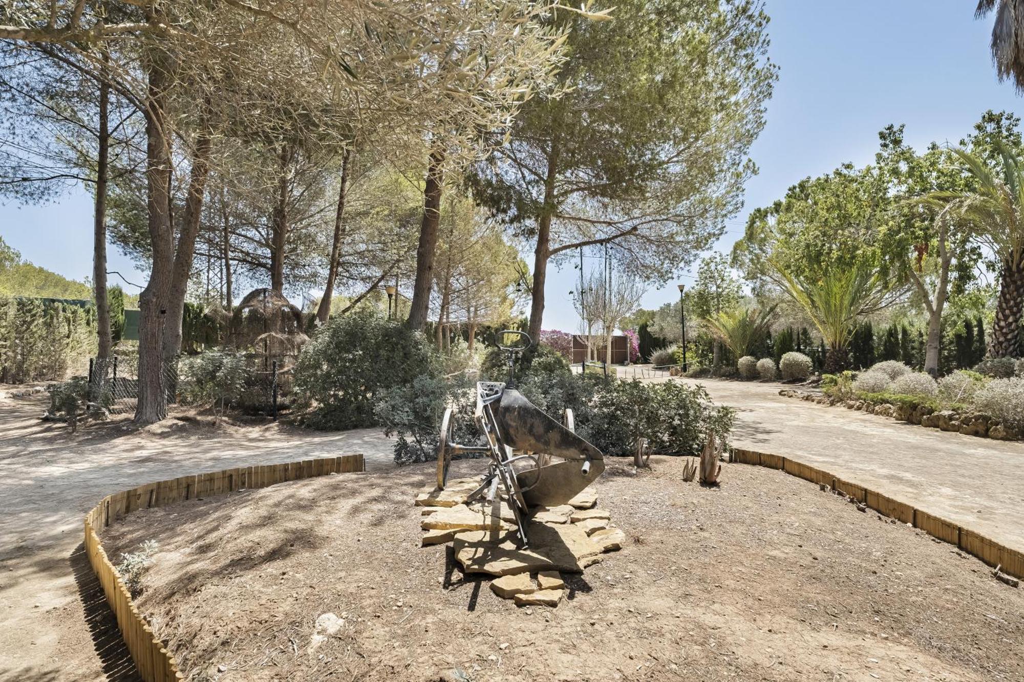 Vila Cambiardeaires Rural Piedra Pilar de la Horadada Exteriér fotografie