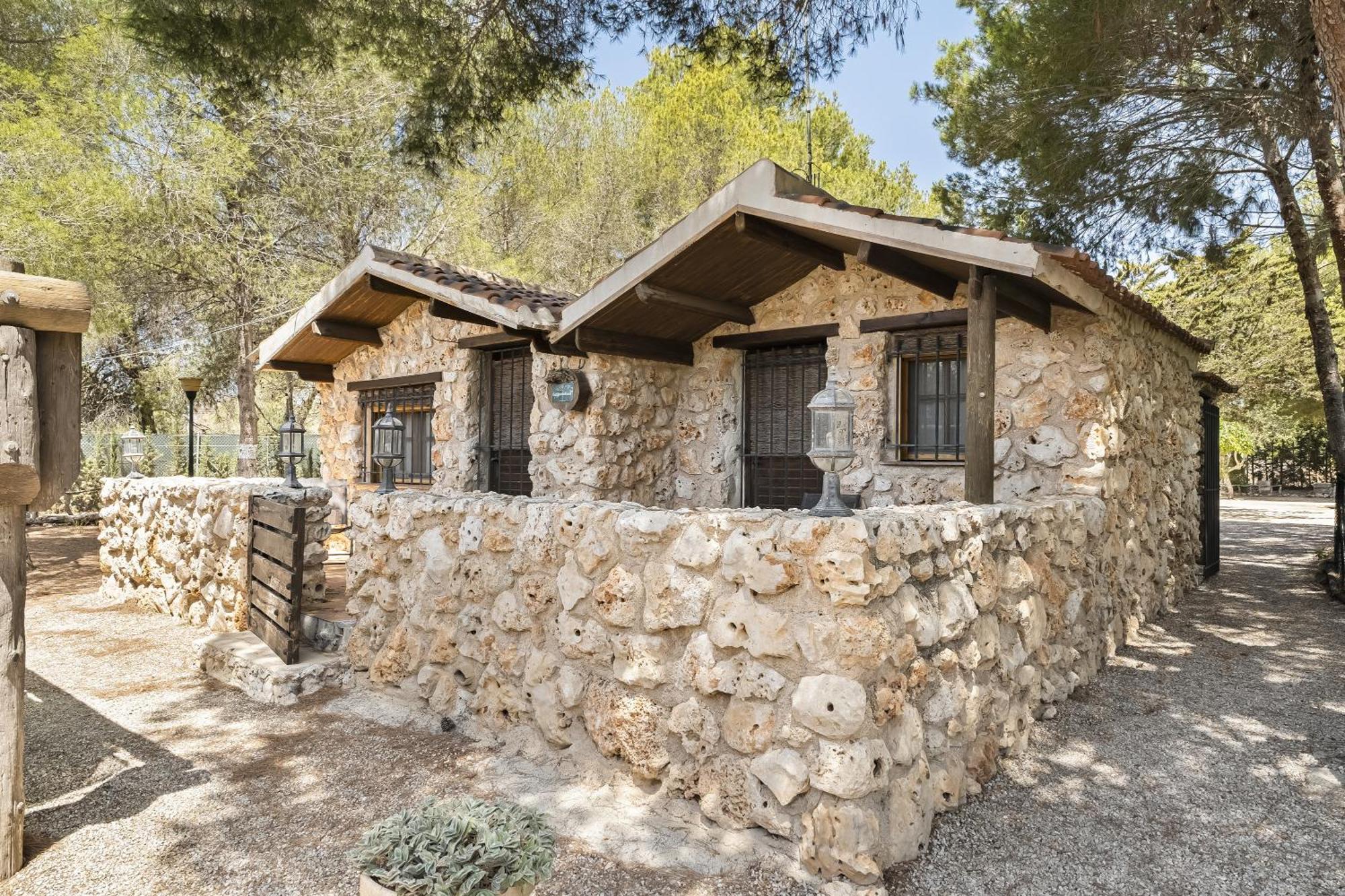 Vila Cambiardeaires Rural Piedra Pilar de la Horadada Exteriér fotografie