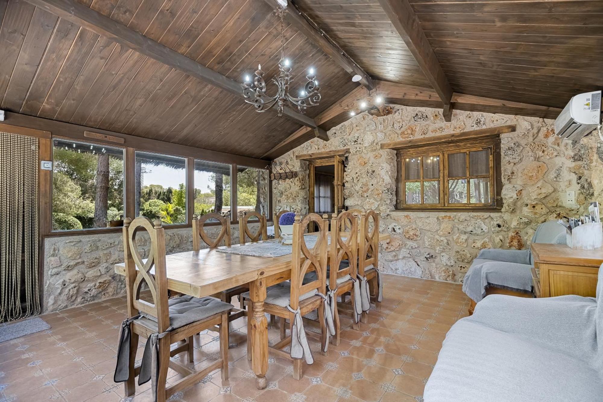 Vila Cambiardeaires Rural Piedra Pilar de la Horadada Exteriér fotografie