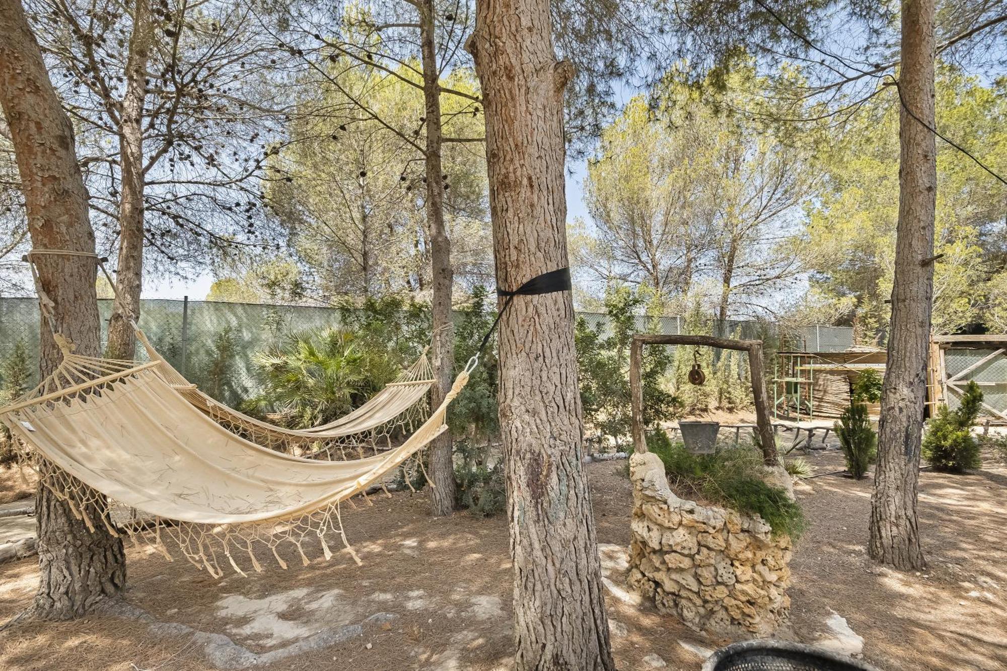 Vila Cambiardeaires Rural Piedra Pilar de la Horadada Exteriér fotografie