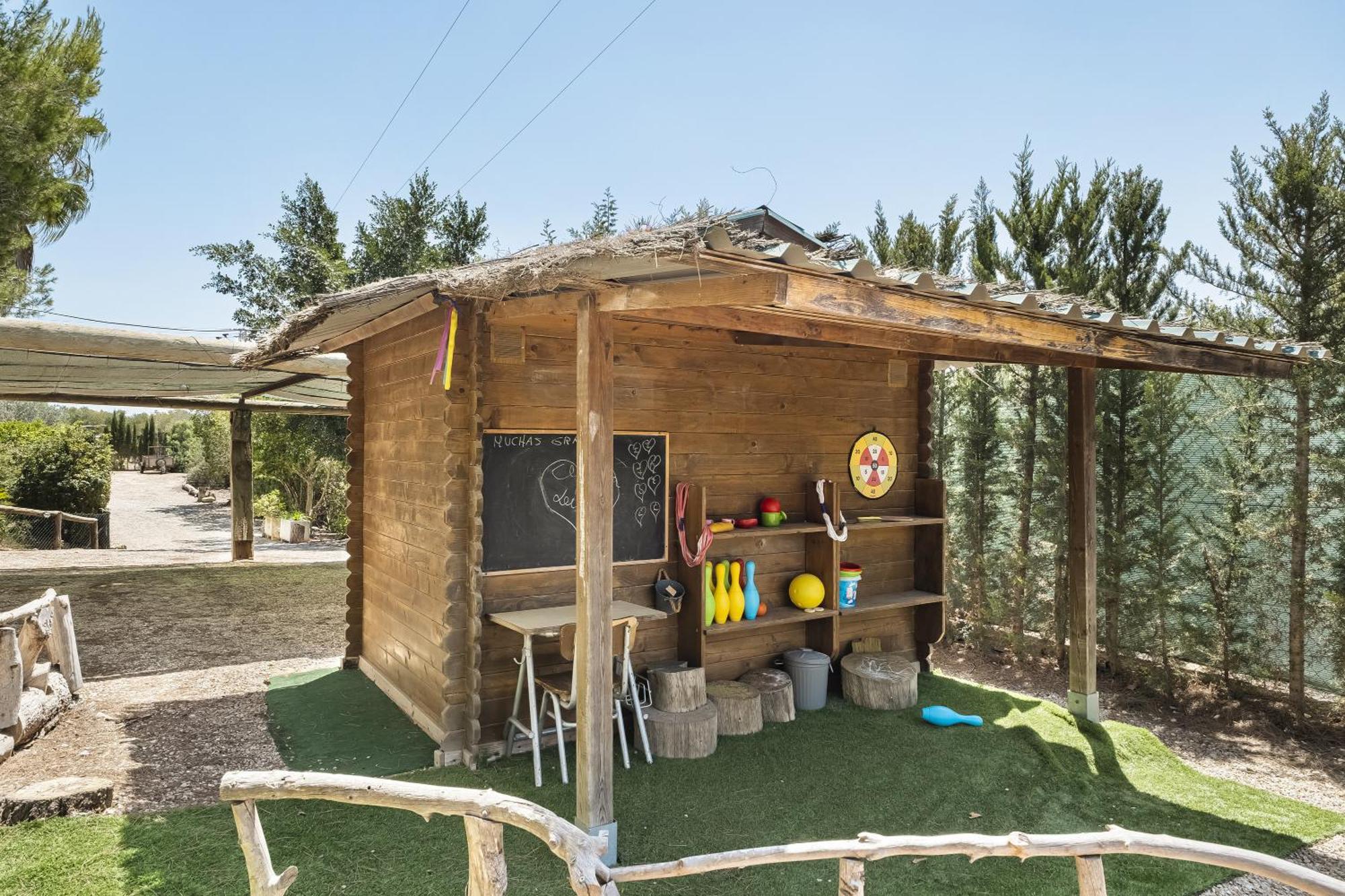 Vila Cambiardeaires Rural Piedra Pilar de la Horadada Exteriér fotografie