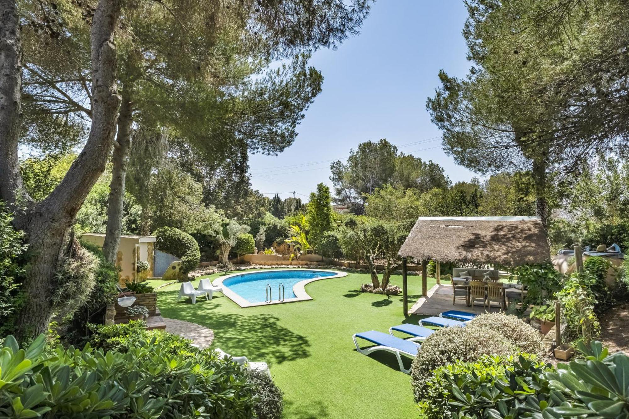 Vila Cambiardeaires Rural Piedra Pilar de la Horadada Exteriér fotografie